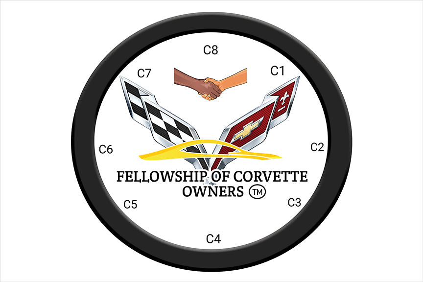 Fellowship of Corvette Owners Group Apparel Collection