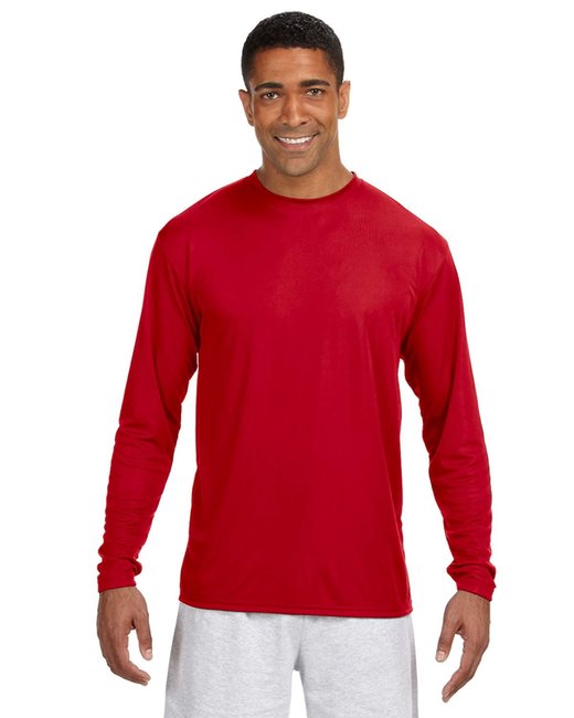 Tee Shirt - Long Sleeve (3 colors)