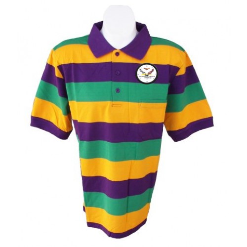 Mardi Gras Shirt - Short Sleeve