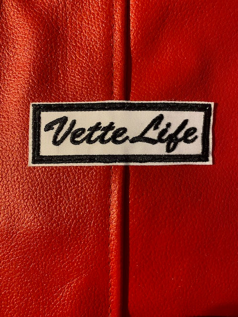 Patch - Vette Life